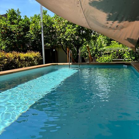 Luxury Relaxing Home With Heated Pool Near Catania, Taormina, The Sea And Mount Etna Giarre Exterior photo