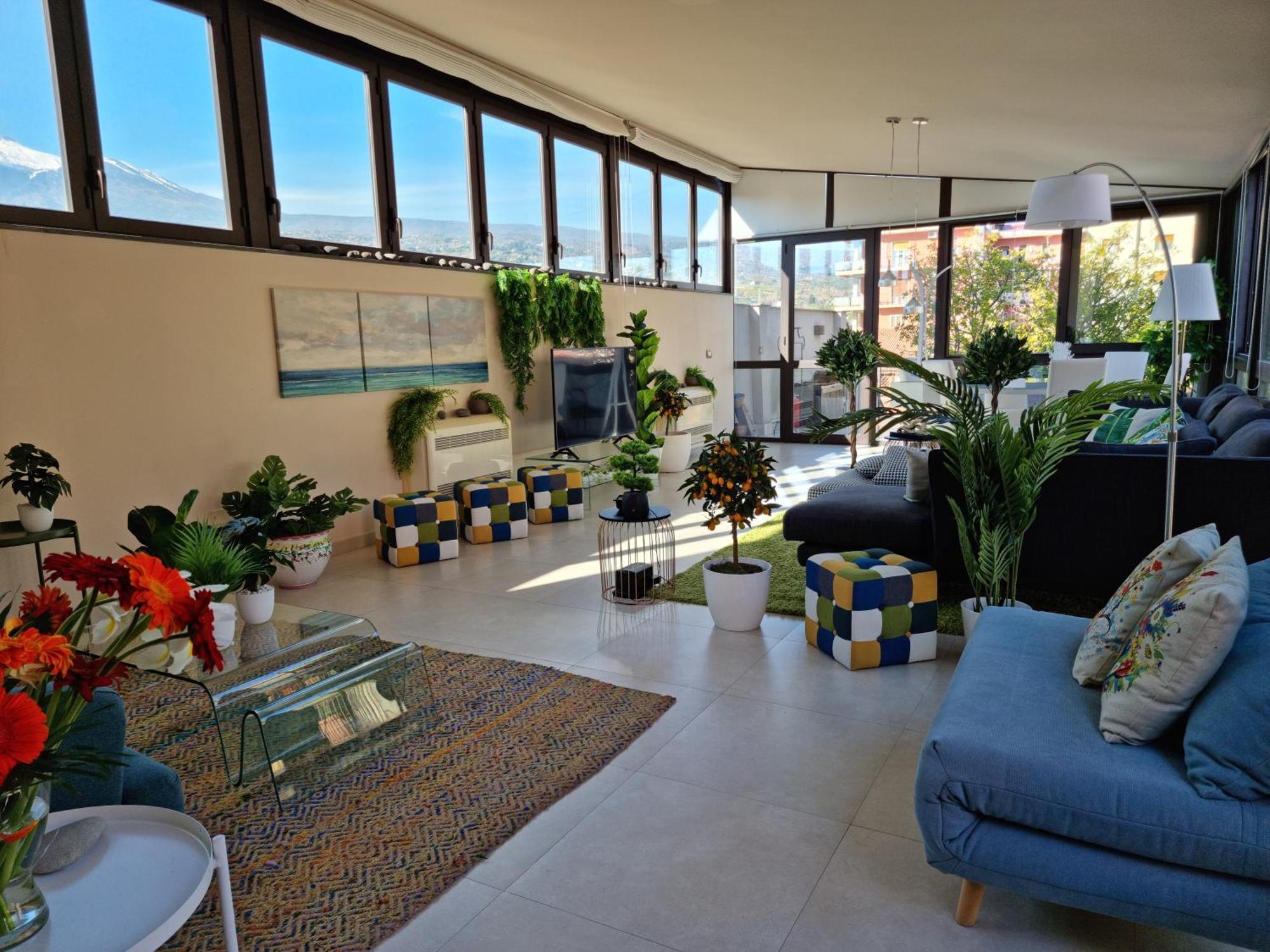 Luxury Relaxing Home With Heated Pool Near Catania, Taormina, The Sea And Mount Etna Giarre Exterior photo