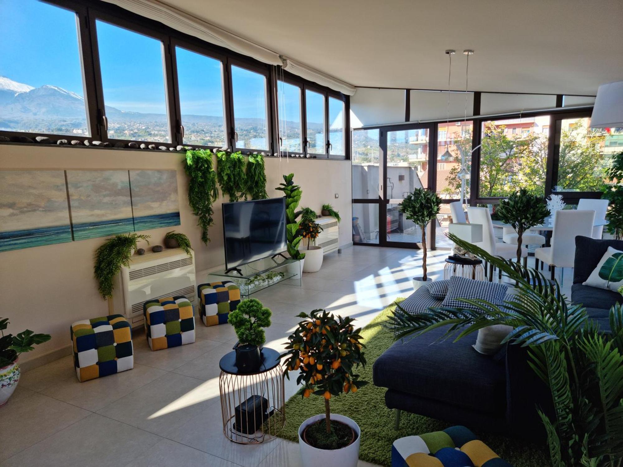 Luxury Relaxing Home With Heated Pool Near Catania, Taormina, The Sea And Mount Etna Giarre Exterior photo