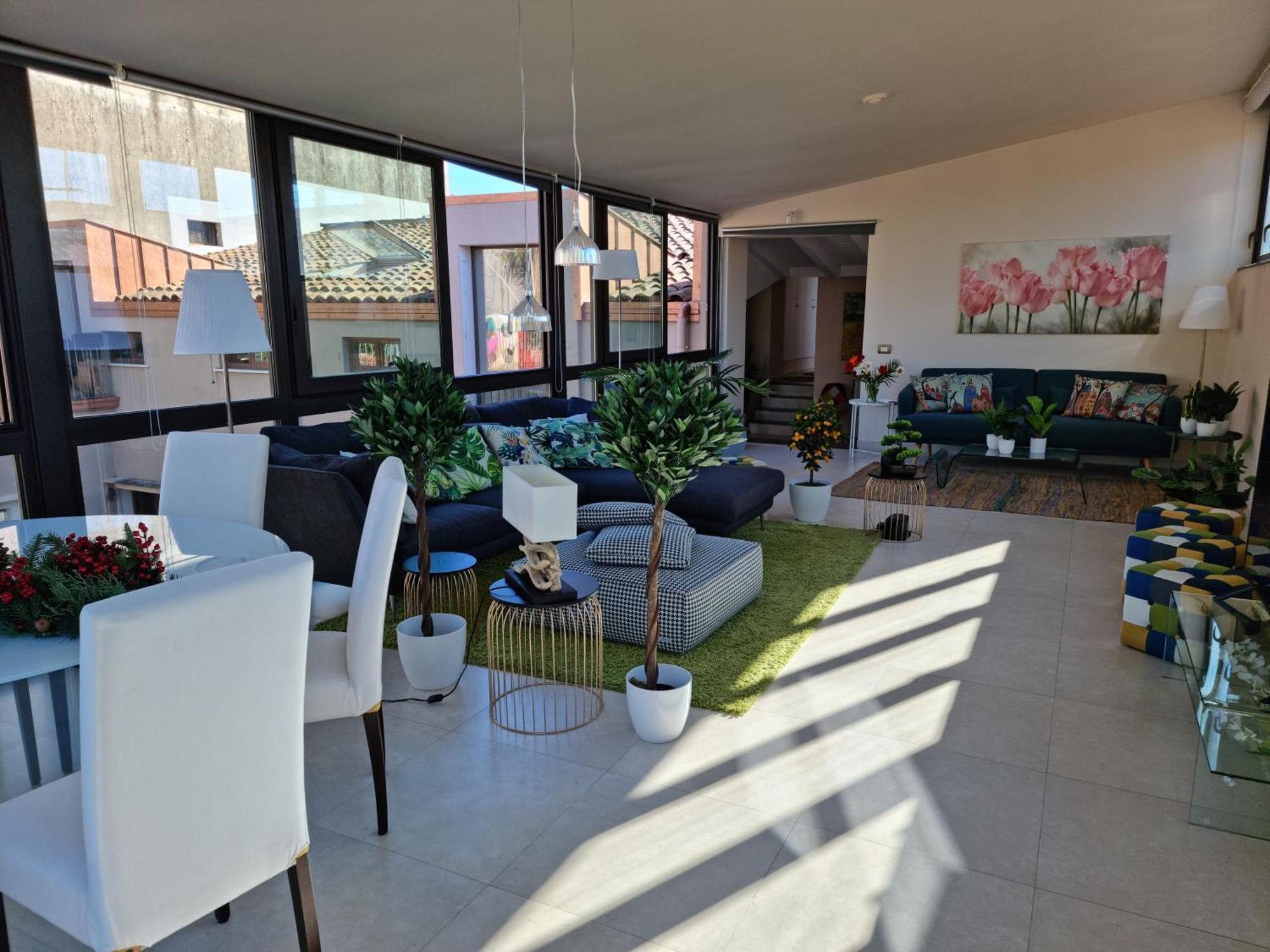 Luxury Relaxing Home With Heated Pool Near Catania, Taormina, The Sea And Mount Etna Giarre Exterior photo